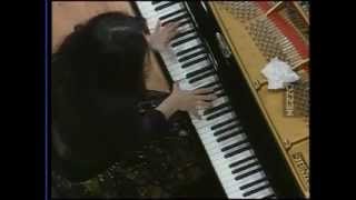 Martha Argerich Strauss  Burleske in D minor [upl. by Nytsud]