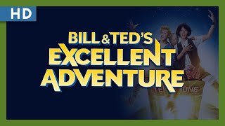 Bill amp Teds Excellent Adventure 1989 Trailer [upl. by Irrem399]