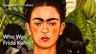 10 FACTS about FRIDA KAHLO  Google Arts amp Culture [upl. by Deirdre234]