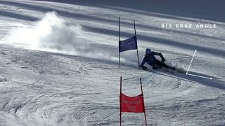 Ted Ligety GS Slow Motion [upl. by Blank]