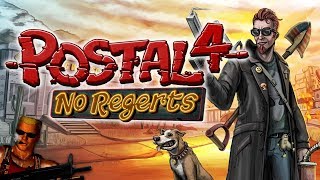 Postal 4 No Regerts  Early Early Early Access [upl. by Truc]