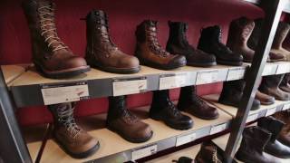 Red Wing Shoes Presents HassleFree® Safety Footwear Program Overview [upl. by Allista]