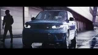 Range Rover Sport SVR Launch [upl. by Catharine]