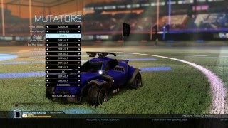 ROCKET LEAGUE XBOX ONE  SARPBC Forever achievement guide [upl. by Tutankhamen]