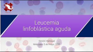 Leucemia linfoblástica aguda [upl. by Anec348]