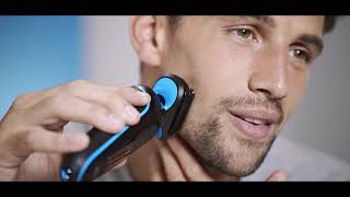 Braun Series 5 In Use video [upl. by Aryaz108]