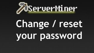 How to change or reset your password [upl. by Eanert]