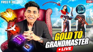 🔴Live Day 2 Back New Season Top 1😎Road to 12 million🗿👑 iQOONeo10R iQOO Garena Free Fire [upl. by Neeham]