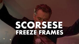 SCORSESE  FREEZE FRAMES [upl. by Norreg]