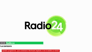 Diretta Radio24 [upl. by Okoyk]