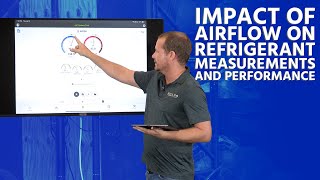 Impact of Airflow on Refrigerant Measurements and Performance [upl. by Irot648]