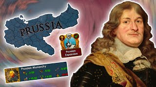 After 4 Years I FINALLY Played Prussia In EU4 [upl. by Ramu]