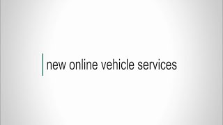 New Online Vehicle Services [upl. by Otiragram]