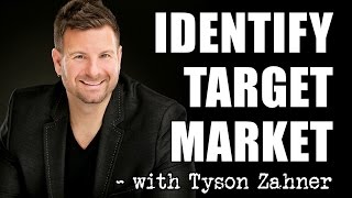 How to Identify Target Market  Target Market Examples [upl. by Samalla]