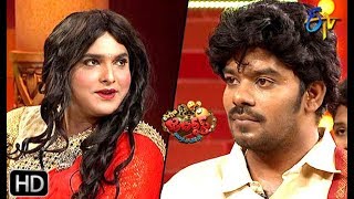 Sudigaali Sudheer Performance  Extra Jabardasth  12th July 2019  ETV Telugu [upl. by Anma]