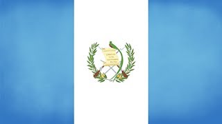 Guatemala National Anthem Instrumental [upl. by Demetre]