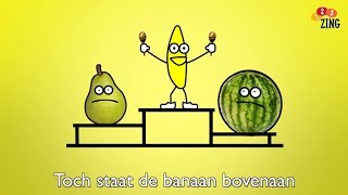 Banaan  Jeroen Schipper ism 123ZING [upl. by Enilhtak]