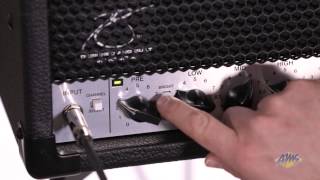 Peavey 6505 Guitar Amplifier Head  Peavey 6505 Plus [upl. by Enenstein]