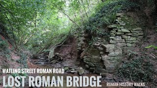 A lost Roman bridge [upl. by Tigirb]