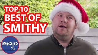 Top 10 Smithy Moments in Gavin amp Stacey [upl. by Hump]