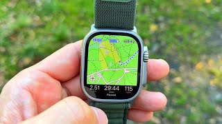 Apple Watch Ultra  ЭТО ЛУЧШЕ ЧЕМ iPhone [upl. by Piefer980]