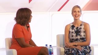 Ivanka Trump opens up about family and politics [upl. by Bert]