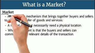 Securities Markets Definitions and Concepts [upl. by Fredek249]