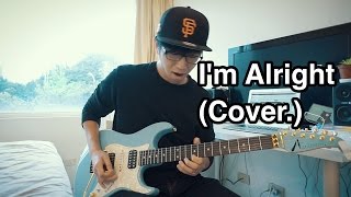 Neil Zaza  Im Alright  Covered by Funtwo [upl. by Lemhaj]