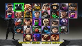 Mortal Kombat Trilogy  Playthrough 12 PSX [upl. by Edouard]