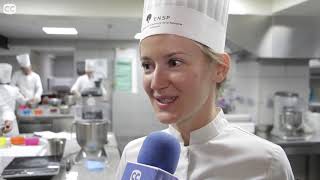 LEnvers du Campus Ducasse Education  Ecole Nationale Supérieure de Pâtisserie [upl. by Nevak]