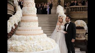 The most Lavish wedding that ever happened at Opera garnier  Paris [upl. by Eliga]