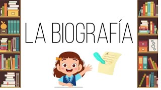 La biografía y sus características [upl. by Hey]