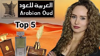 Best Arabian Oud  Oriental Fragrances  Arabian Knight Kalemat Rosewood Resala  Middle Eastern [upl. by Telrahc]