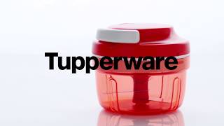 Tupperware Turbo Chopper [upl. by Anaidirib]