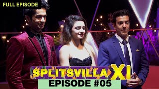 Ideal Match For Aarushi  MTV Splitsvilla 11  Episode 5 [upl. by Lyrret]