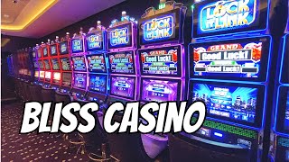 Norwegian Bliss Casino Tour [upl. by Lund342]