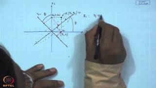 Mod01 Lec30 Principal Component Analysis PCA [upl. by Bowra316]