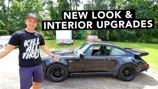 Almost Happy With The 911 Porsche 930 Project [upl. by Cannon]