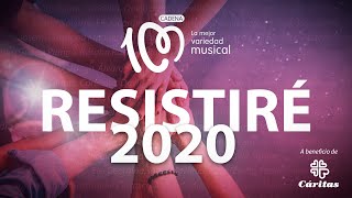 Resistiré 2020  Video Oficial [upl. by Beret383]