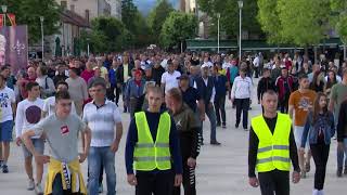 LITIJA NIKSIC 21 JUN [upl. by Ahsenad180]