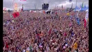 The Killers  Human Live T in the Park 09 FULL SHOW [upl. by Gonick]