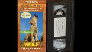 Audubons Animal Adventures Wolf Adventures 15 minute Educational Version [upl. by Trojan]