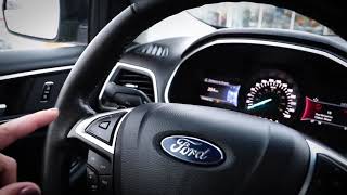 Heated Seats With Remote Start  Ford  How To [upl. by Christy579]