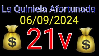 Números Para Hoy 06 de Septiembre del 2024 para todas las Loterías [upl. by Kris559]