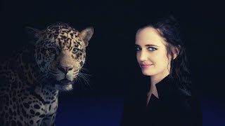 Jaguar IPACE Advert ft Eva Green [upl. by Dymoke402]