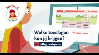 Hoe werken de toeslagen van de Belastingdienst [upl. by Neeluqcaj]