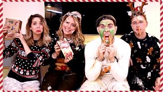 Pass The Present Challenge  Zoella [upl. by Billen973]