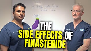 Side Effects of Finasteride [upl. by Redman]