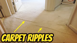 Power Stretching Carpet Ripples [upl. by Namref]