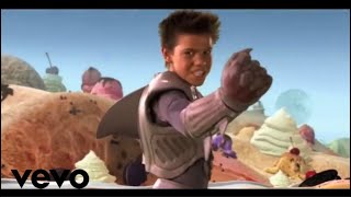 Taylor Lautner Dream Dream From “The Adventures of Sharkboy amp LavaGirl” [upl. by Mckale]